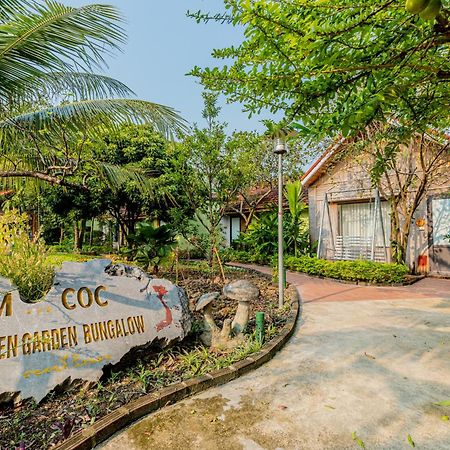 Tam Coc Green Garden Bungalow Ninh Bình Ngoại thất bức ảnh
