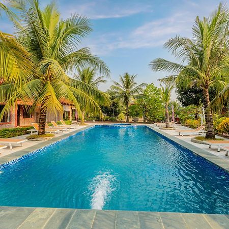 Tam Coc Green Garden Bungalow Ninh Bình Ngoại thất bức ảnh