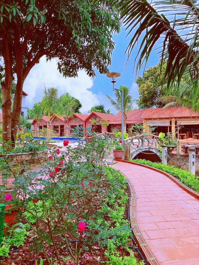 Tam Coc Green Garden Bungalow Ninh Bình Ngoại thất bức ảnh