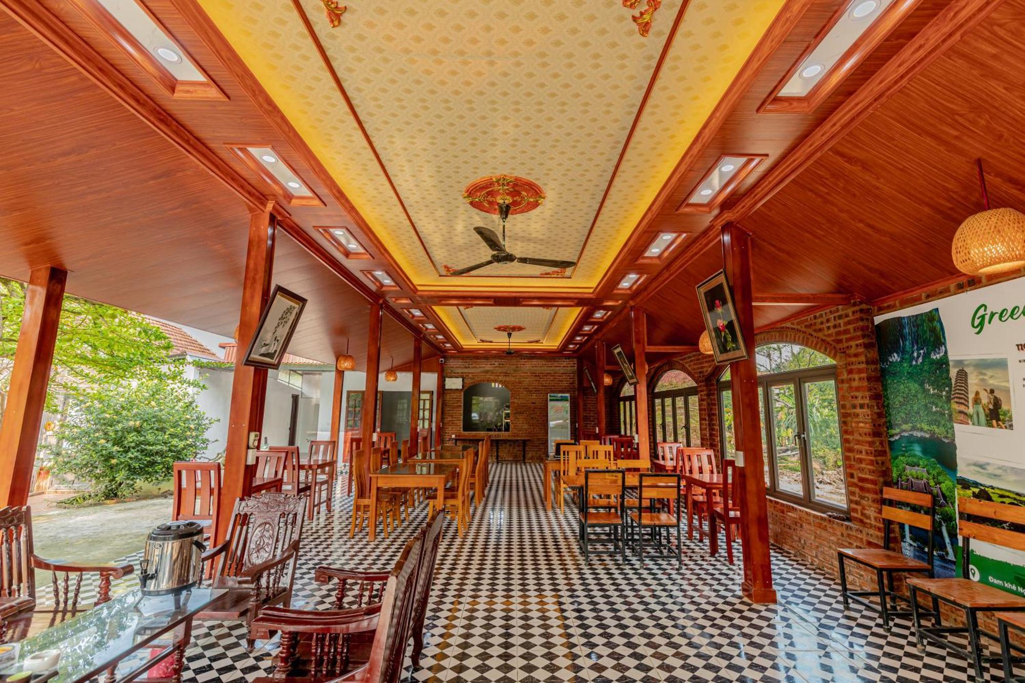 Tam Coc Green Garden Bungalow Ninh Bình Ngoại thất bức ảnh