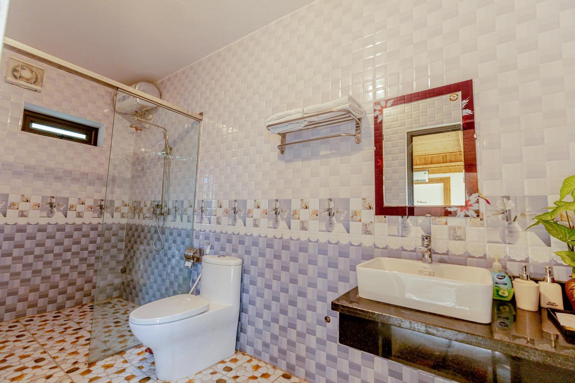 Tam Coc Green Garden Bungalow Ninh Bình Ngoại thất bức ảnh