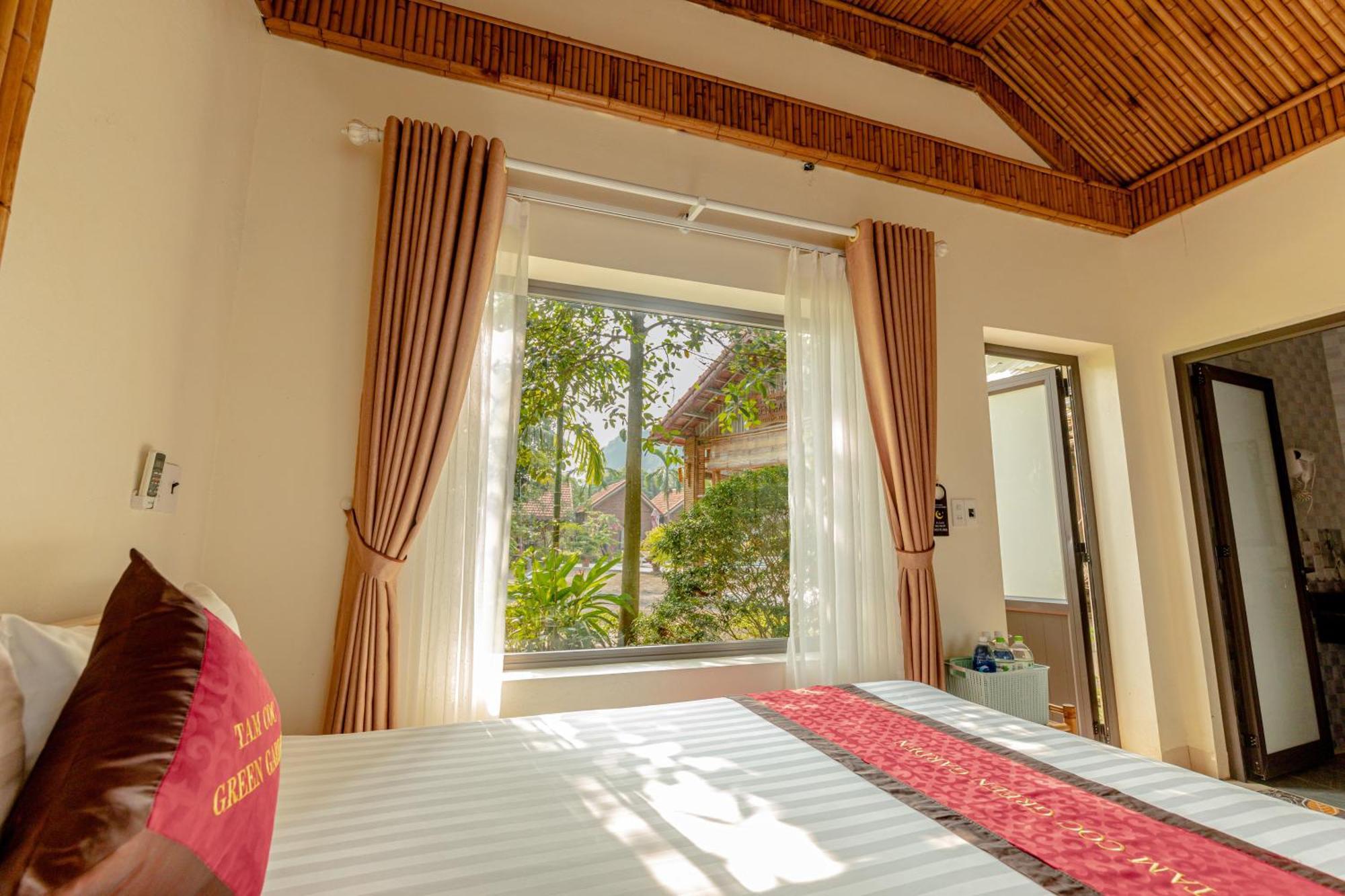 Tam Coc Green Garden Bungalow Ninh Bình Ngoại thất bức ảnh