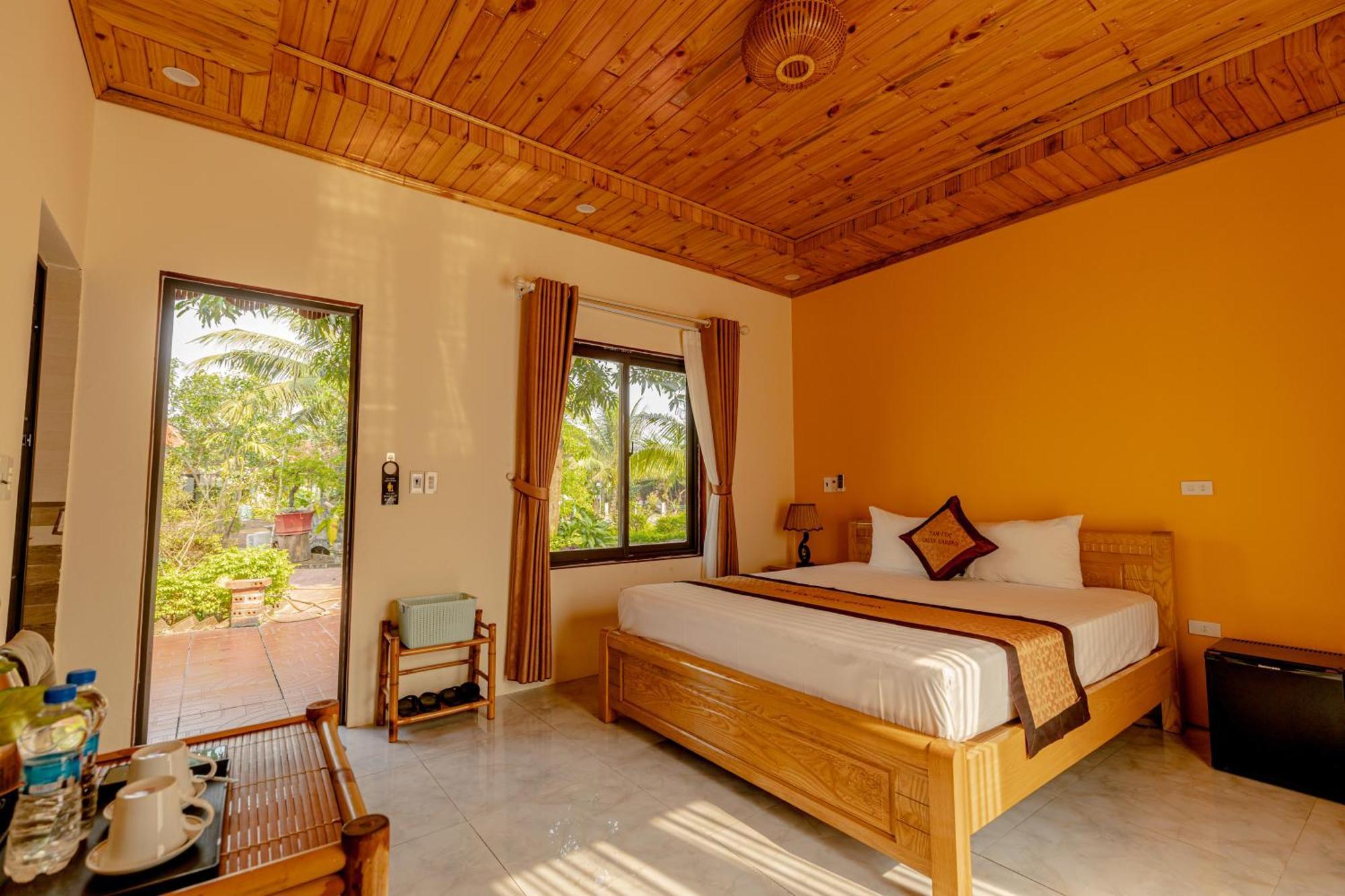 Tam Coc Green Garden Bungalow Ninh Bình Ngoại thất bức ảnh