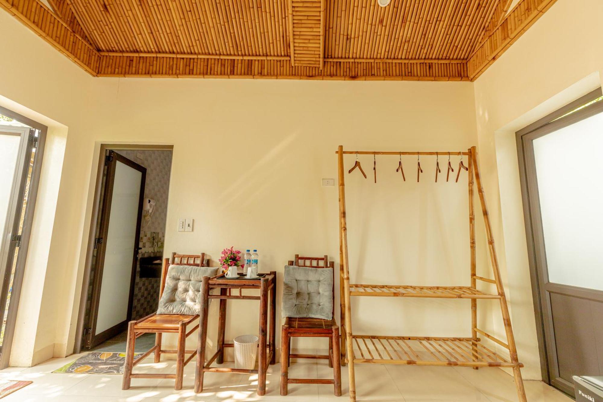 Tam Coc Green Garden Bungalow Ninh Bình Ngoại thất bức ảnh