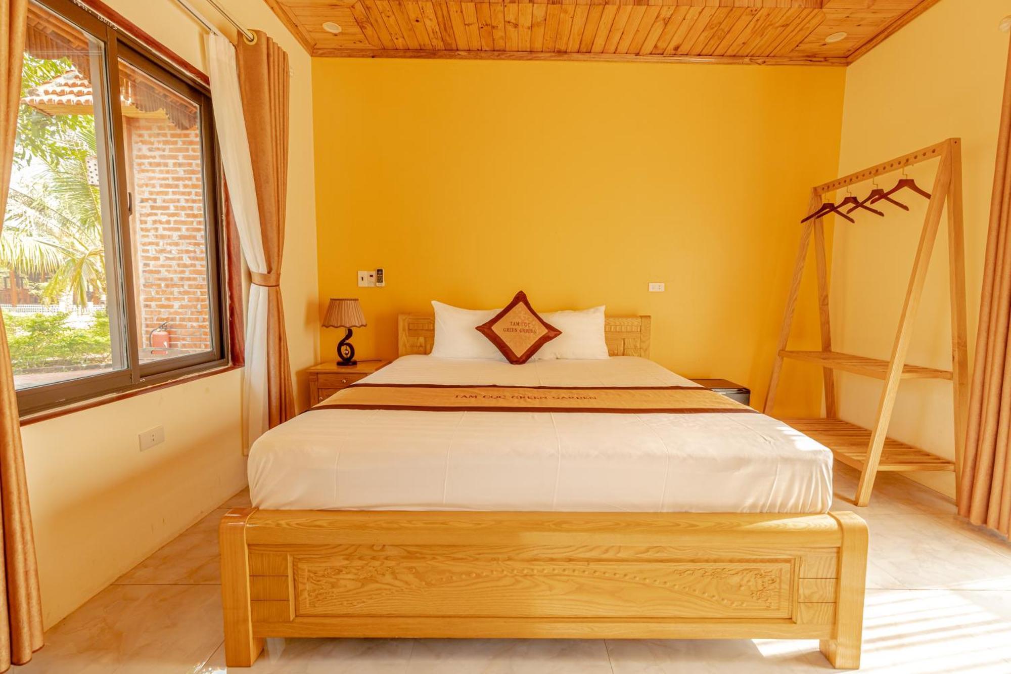 Tam Coc Green Garden Bungalow Ninh Bình Ngoại thất bức ảnh