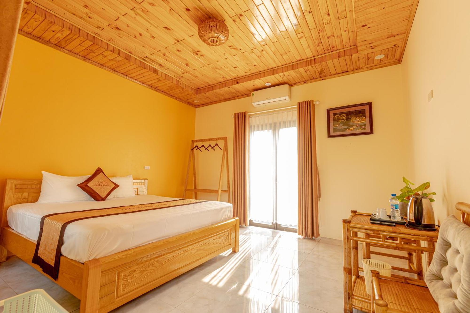 Tam Coc Green Garden Bungalow Ninh Bình Ngoại thất bức ảnh