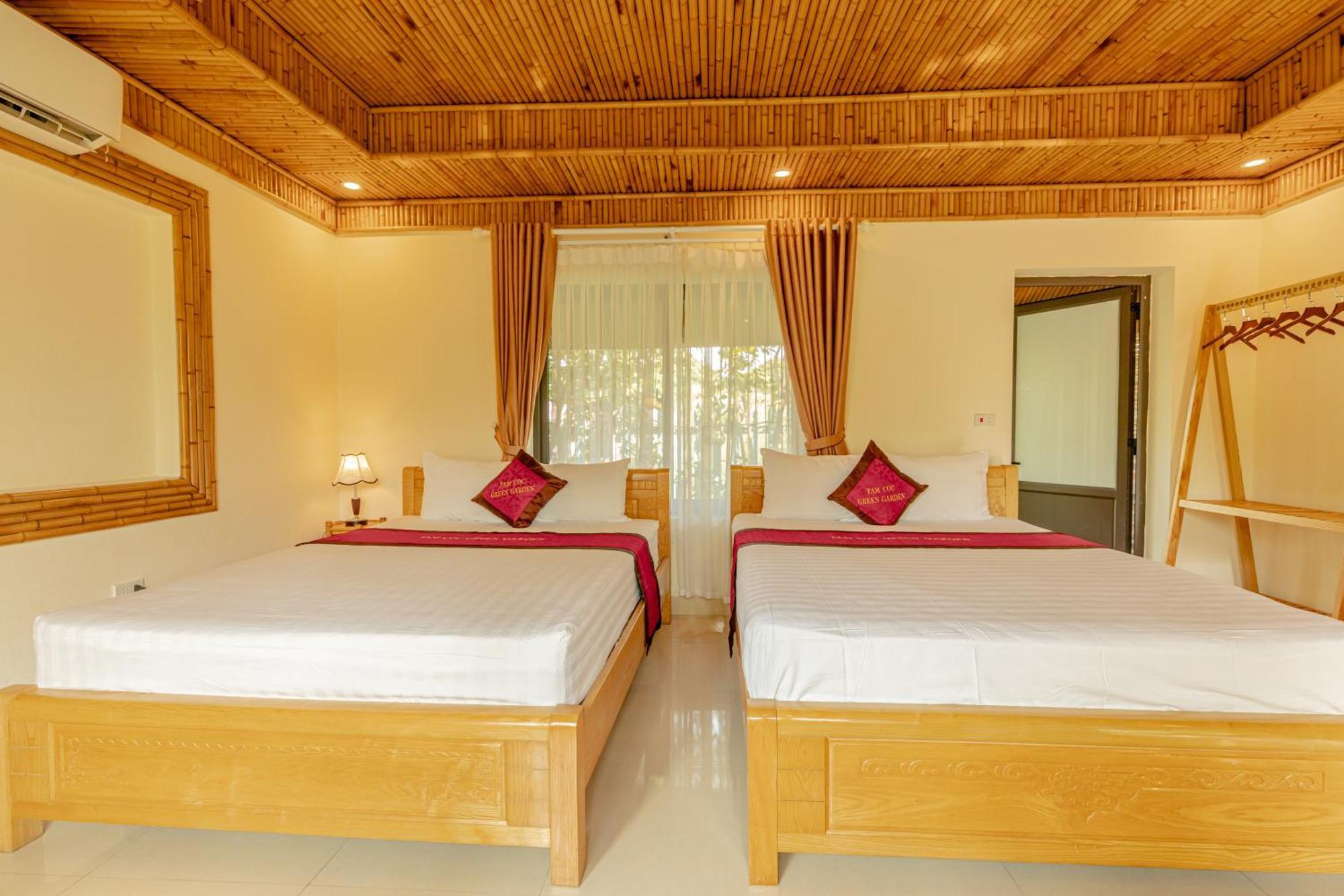 Tam Coc Green Garden Bungalow Ninh Bình Ngoại thất bức ảnh