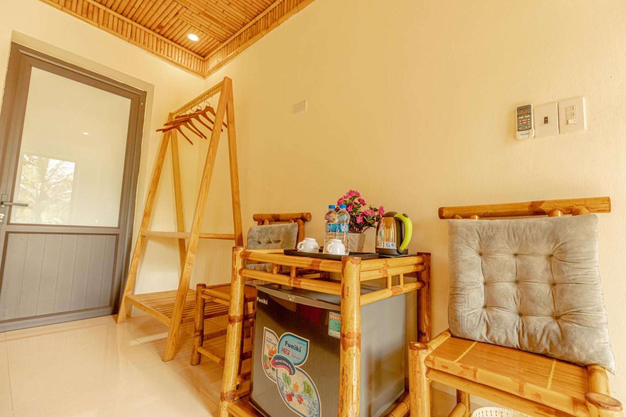 Tam Coc Green Garden Bungalow Ninh Bình Ngoại thất bức ảnh