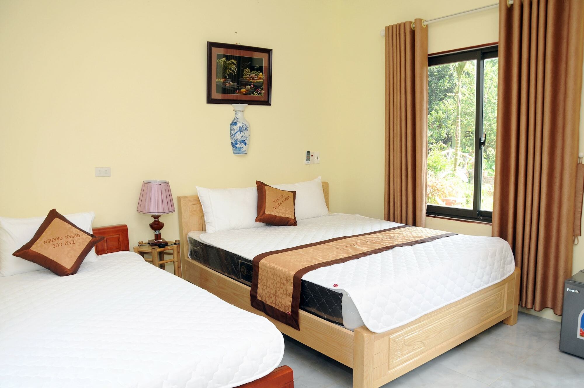 Tam Coc Green Garden Bungalow Ninh Bình Ngoại thất bức ảnh