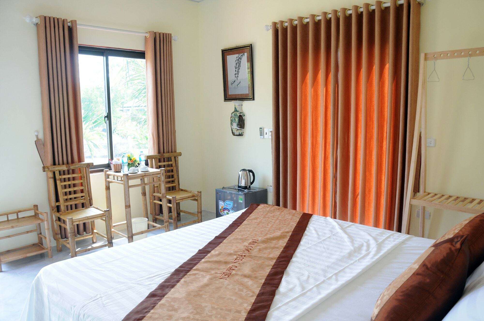 Tam Coc Green Garden Bungalow Ninh Bình Ngoại thất bức ảnh